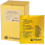Очиститель для кожи вокруг стомы в салфетках 30шт Coloplast Comfeel Cleanser Колопласт Комфил Клинзер арт. 4715