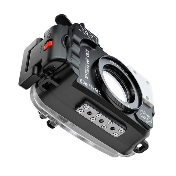 Подводный бокс Sea Frogs для Olympus Tough TG-7