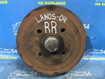 Барабан тормозной задний CHEVROLET LANOS 2007