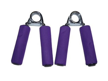 Эспандер кистевой "ножницы" мягкая ручка. пара :(VM-250-2):