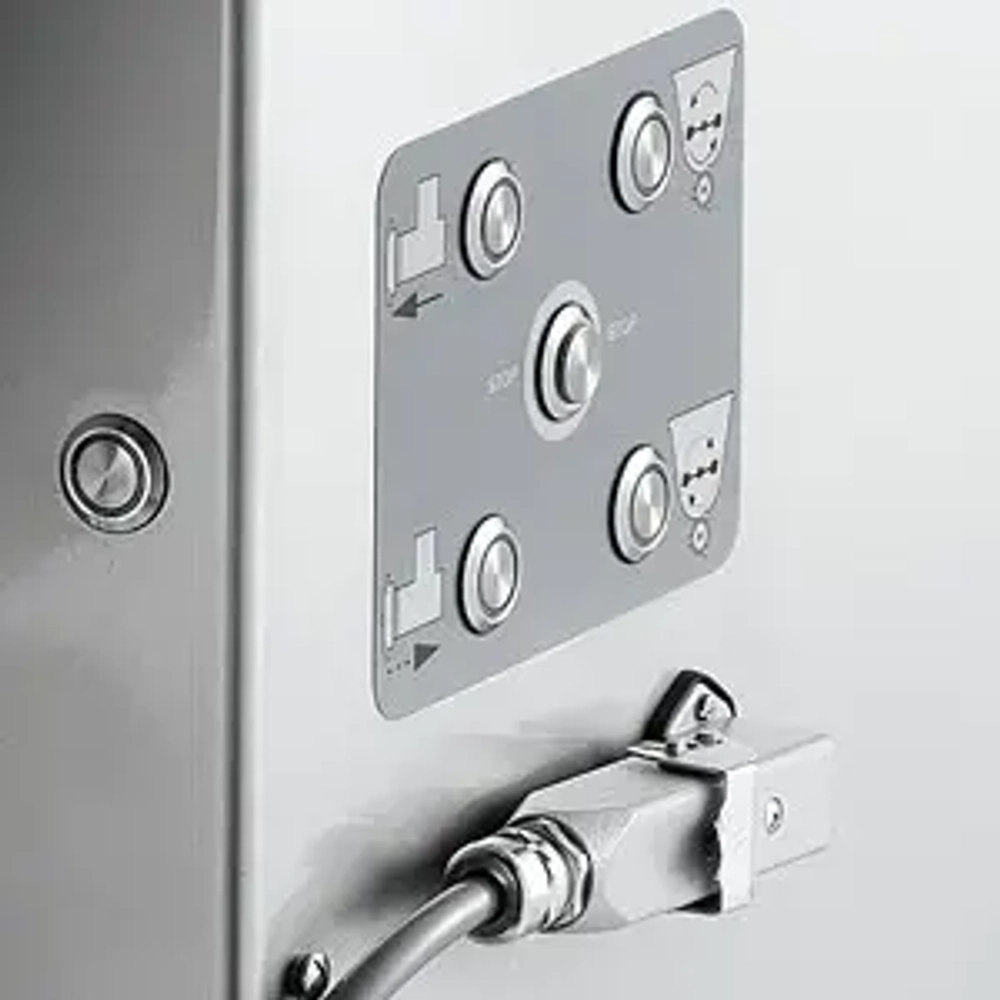 Мясорубка Sirman Master 30 (полный унгер)