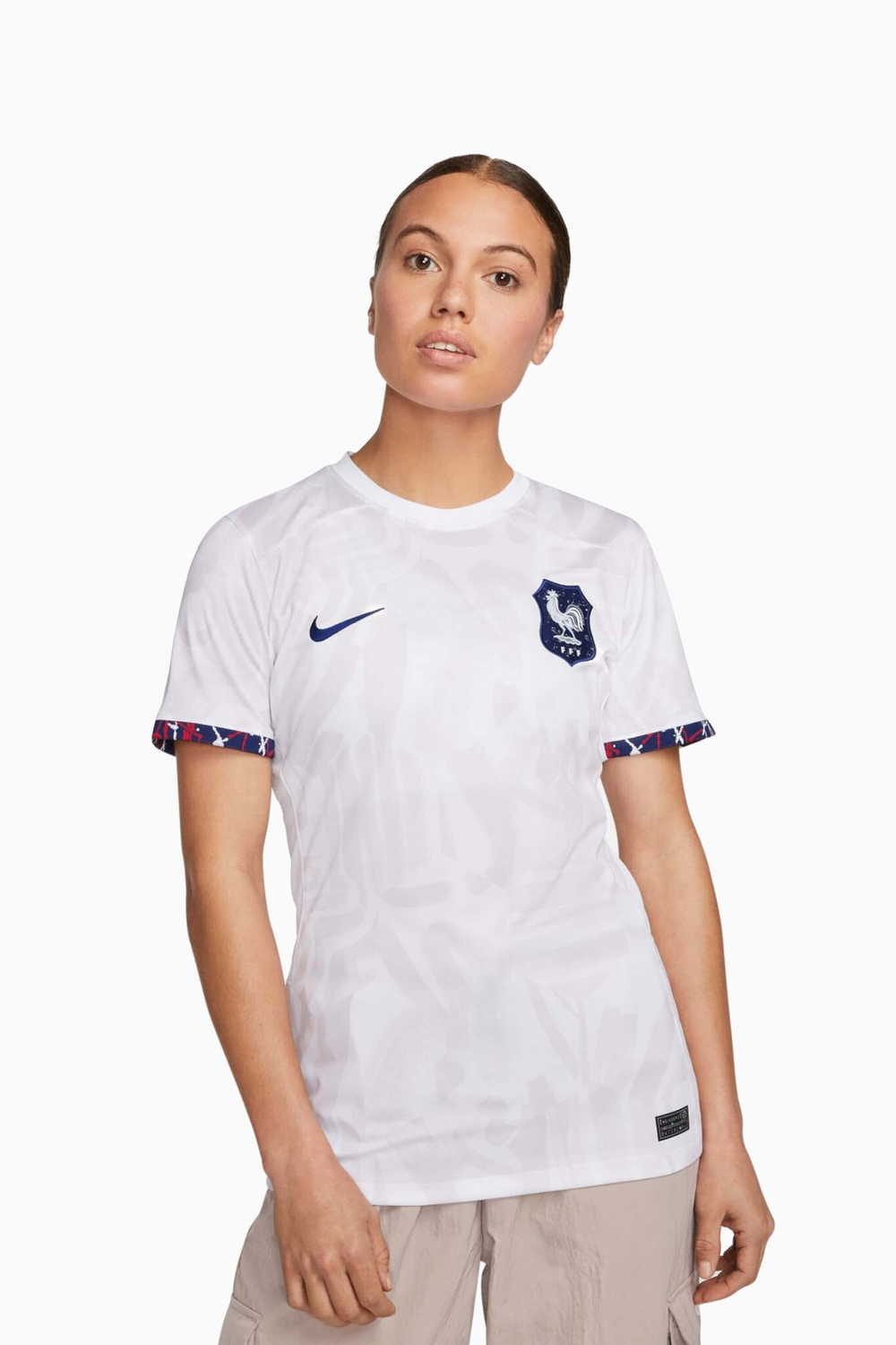 Футболка Nike France 2023 Away Stadium Women