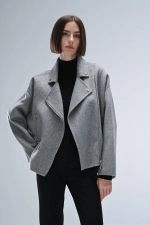 Куртка - косуха из шерсти