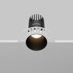 Встраиваемый светильник Technical DL120-10W-4K-TRS-B