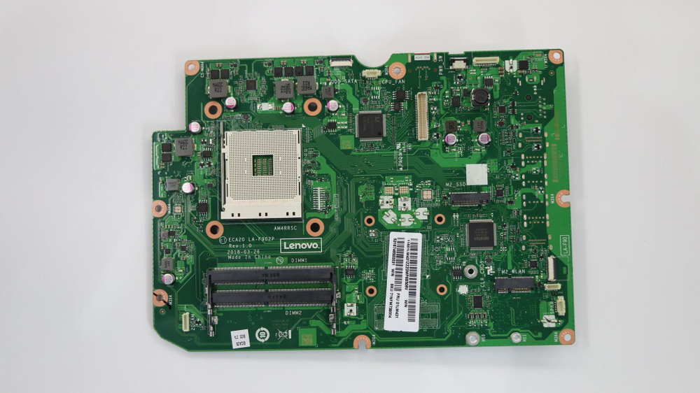 Материнская плата для моноблока Lenovo 520-24ARR AM4 UMA HDMI WIN DPK (01LM431), оригинал