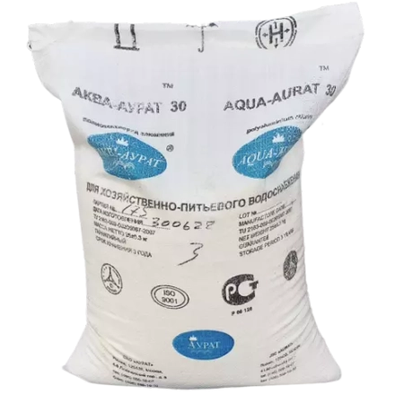 Аква-Аурат 30 (коагулянт 25кг)