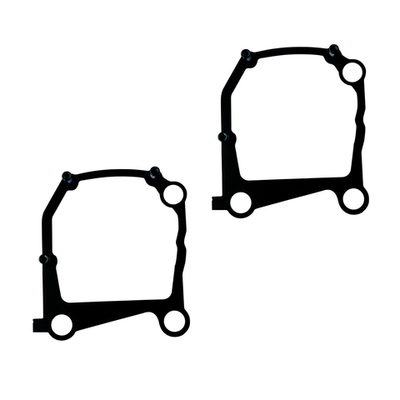 Рамки для Volkswagen Tayron (2018 - 2022 г.в.) (LED) (Секция дальнего) на 3/5R