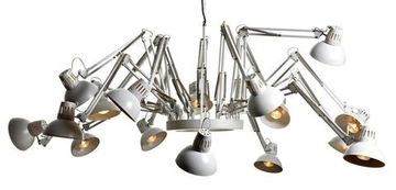 Люстра Dear Ingo 8 плафонов