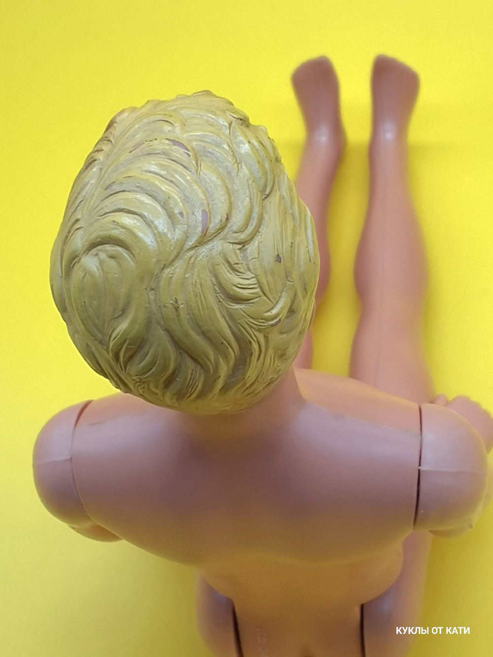 Кукла Pizza Party Kevin 1994 031063