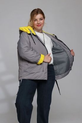 Цена на Куртка-4503 больших размеров