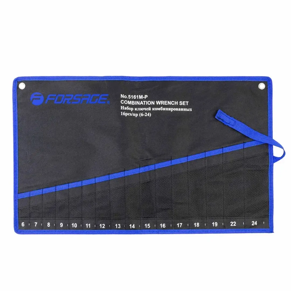 Полотно (держатель) на 16 ключей Forsage F-5161M-P Forsage F-5161M-P полотно