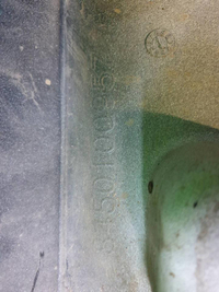 Бампер передний Lada Granta (2018-н.в.)