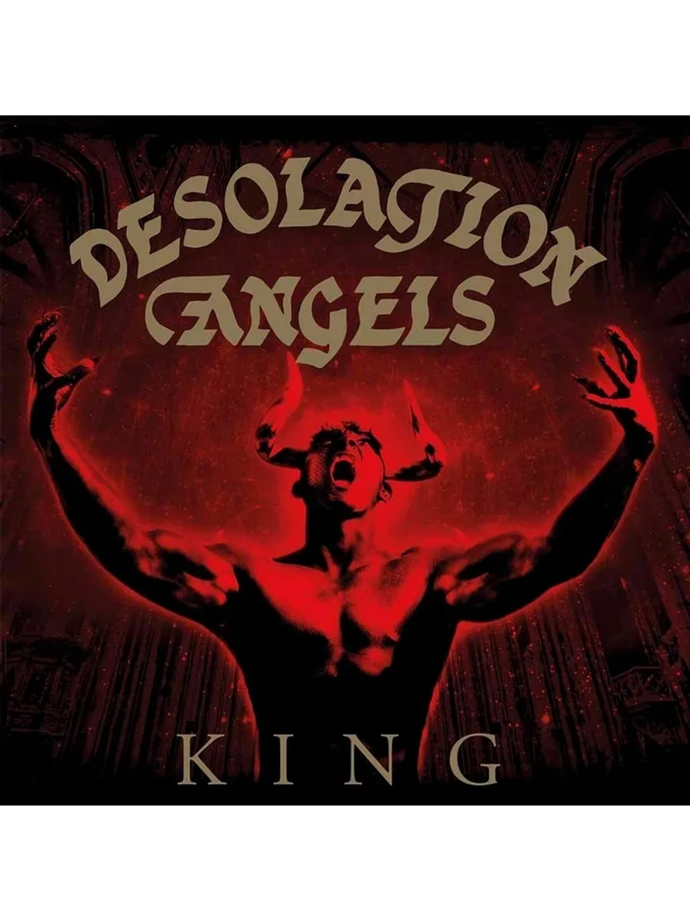 Desolation Angels — King