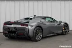 Карбоновый спойлер на крышку багажника для FERRARI SF90 STRADALE Феррари