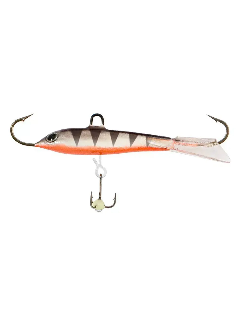 Балансир рыболовный Pro 18 9гр, 50мм, цвет 09