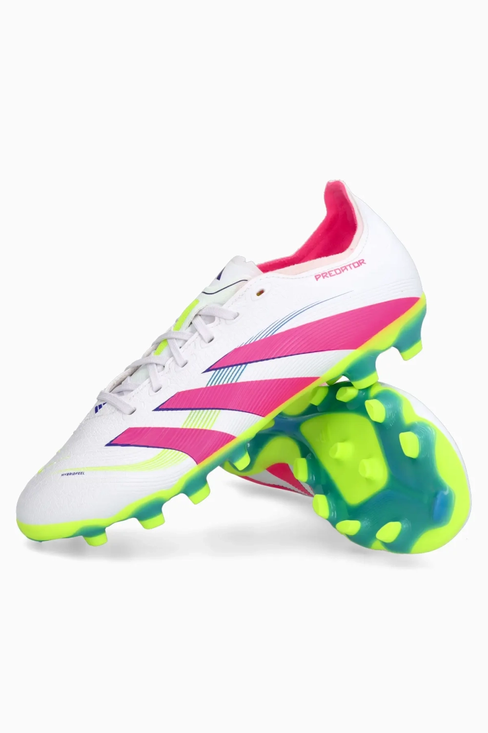 Бутсы adidas Predator League MG - белый