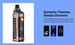 Vaporesso ARMOUR G 3000mAh Pod Kit DTL Version