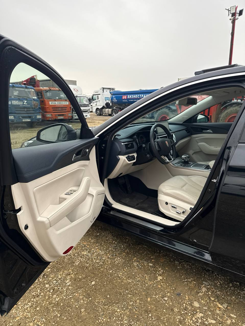 HONGQI H5 1.8T Flagship