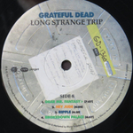 Grateful Dead / Long Strange Trip: The Untold Story Of The Grateful Dead (Limited Edition)(6LP)