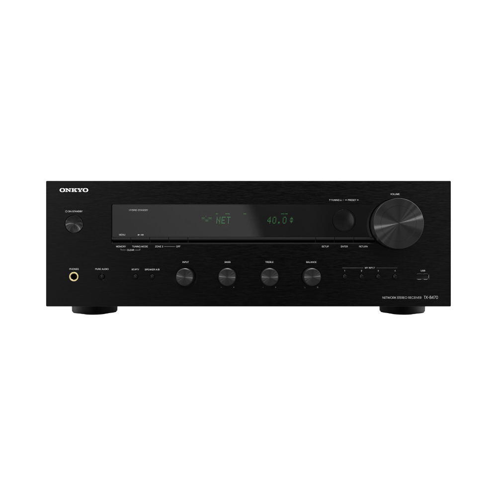 Onkyo TX-8470 Стерео ресивер