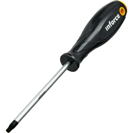 Отвертка TORX Inforce T30x125 06-09-70