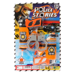 Набор оружия Спецслужб, блистер A2086