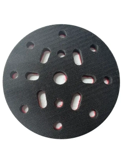 Мягкая подложка / подошва на поролоне 150мм Velcro (на липучке) 17 отверстий