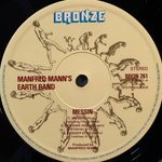 Manfred Mann's Earth Band ‎– Messin' (Англия 1977г.)
