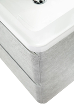 Тумба подвесная с керамической раковиной BelBagno ALBANO-CER-800-2C-SO-CVG