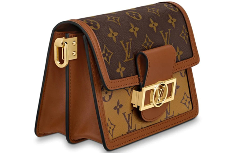 Сумка LOUIS VUITTON Dauphine, M44580