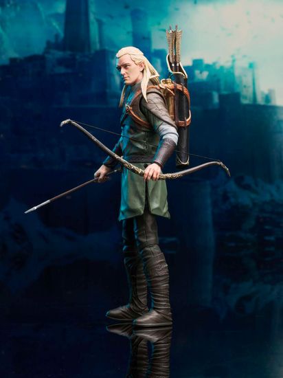 Фигурка Diamond Select Lord of The Rings Legolas / Фигурка по мотивам вселенной "Властелин колец", Леголас