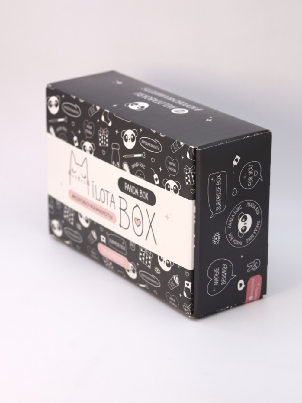 MilotaBox Panda BOX