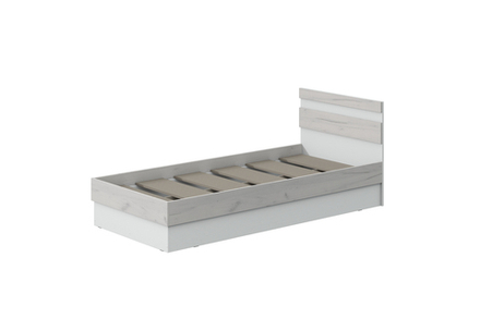 Кровать 0.9х2 Соната