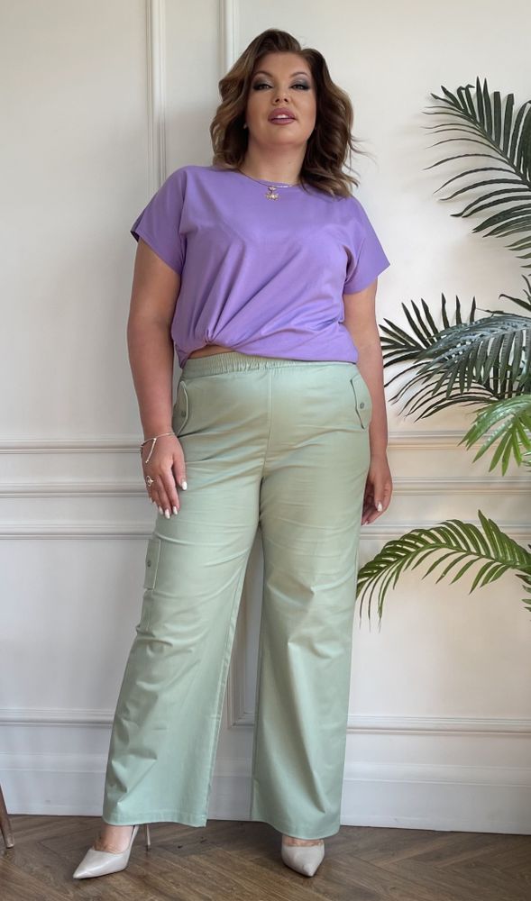 Брюки 3443 Fabrika