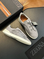 Кеды Zegna