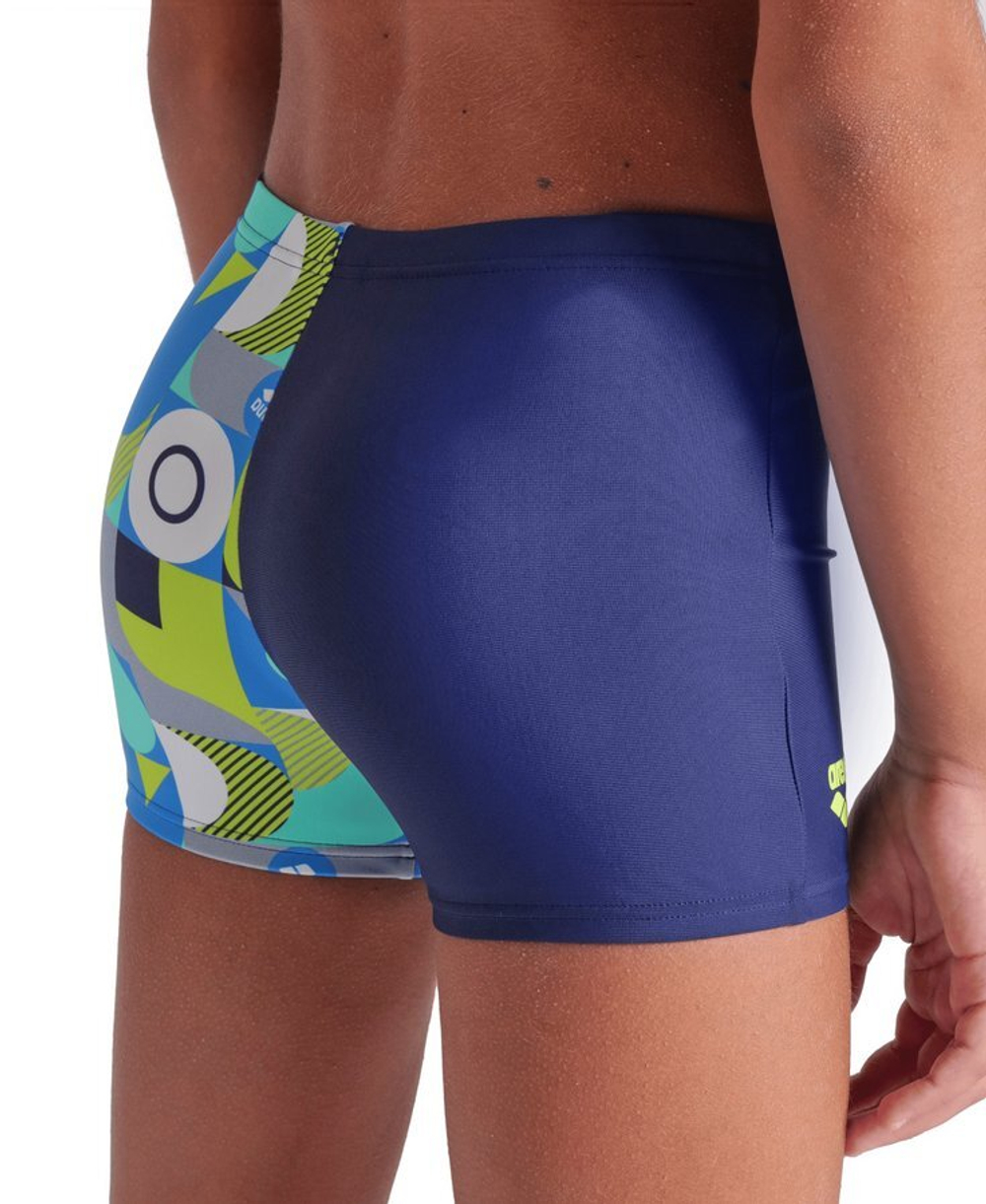 Шорты для плавания ARENA WALLPAPER SWIM SHORT