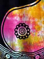 Полотно на стену Инь-Янь