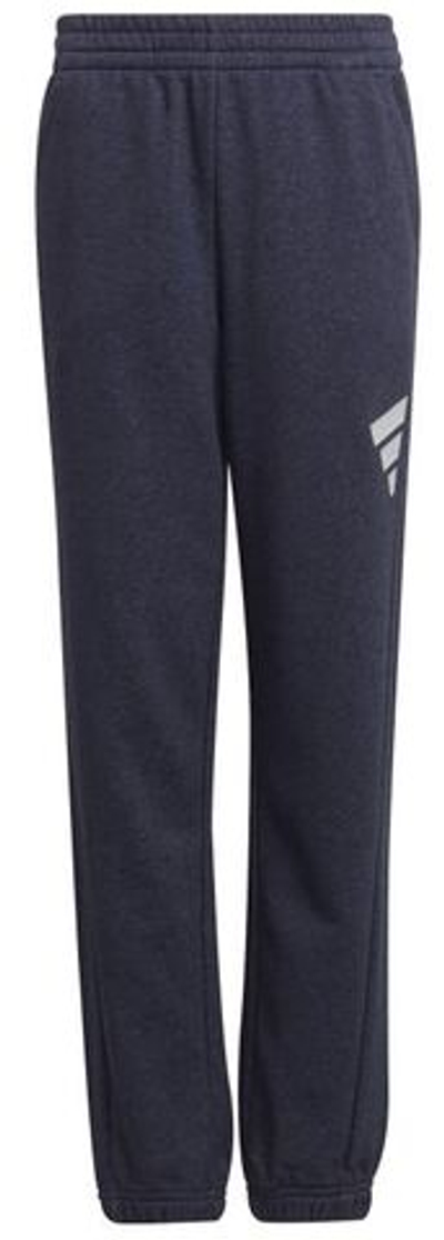 Детские теннисные брюки Adidas Future Icons 3Stripes Pant - Blue