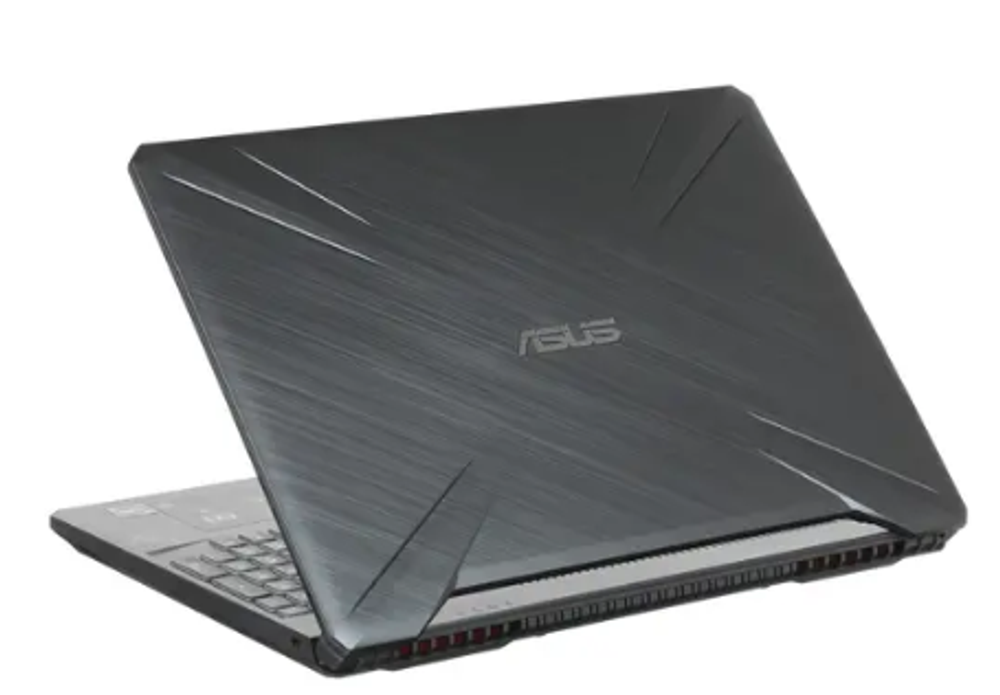 15.6" Ноутбук ASUS TUF Gaming FX505D (1920x1080, AMD Ryzen 5 3550H, RAM 16ГБ, SSD 512ГБ, NVIDIA GeForce GTX 1650, Win 10 Pro)