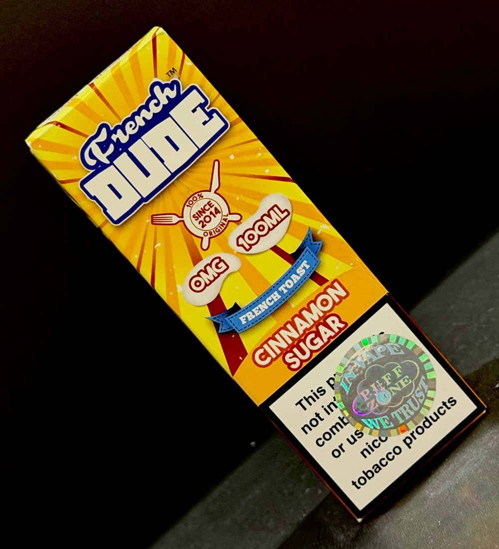 Flavour Concentrate French Dude 100 ml