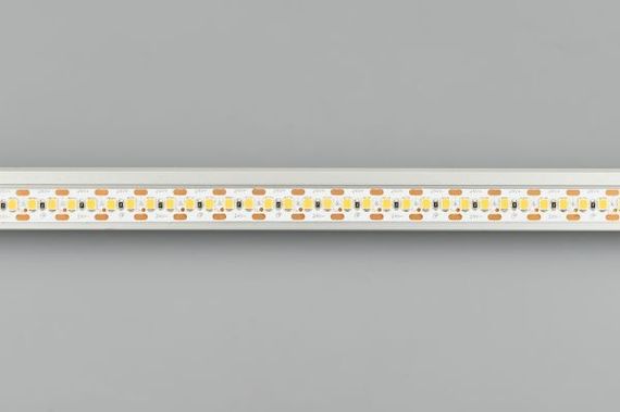 Светодиодная лента Arlight 17,3W/m 168LED/m 2835SMD теплый белый 5M 028740(2)