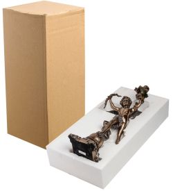 Veronese WS-980 Статуэтка-подсвечник «Амур»