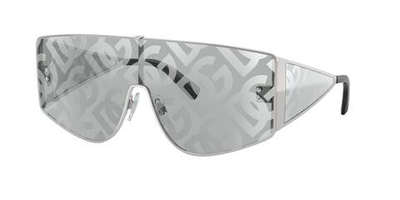 Солнцезащитные очки METAL MAN Dolce &amp; Gabbana - серебряный(DG2305)