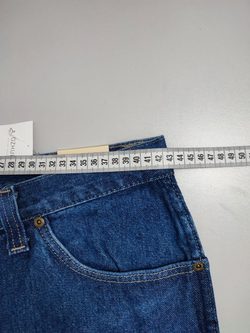 Джинсы Texas темно-синие 52-54 размер, новые