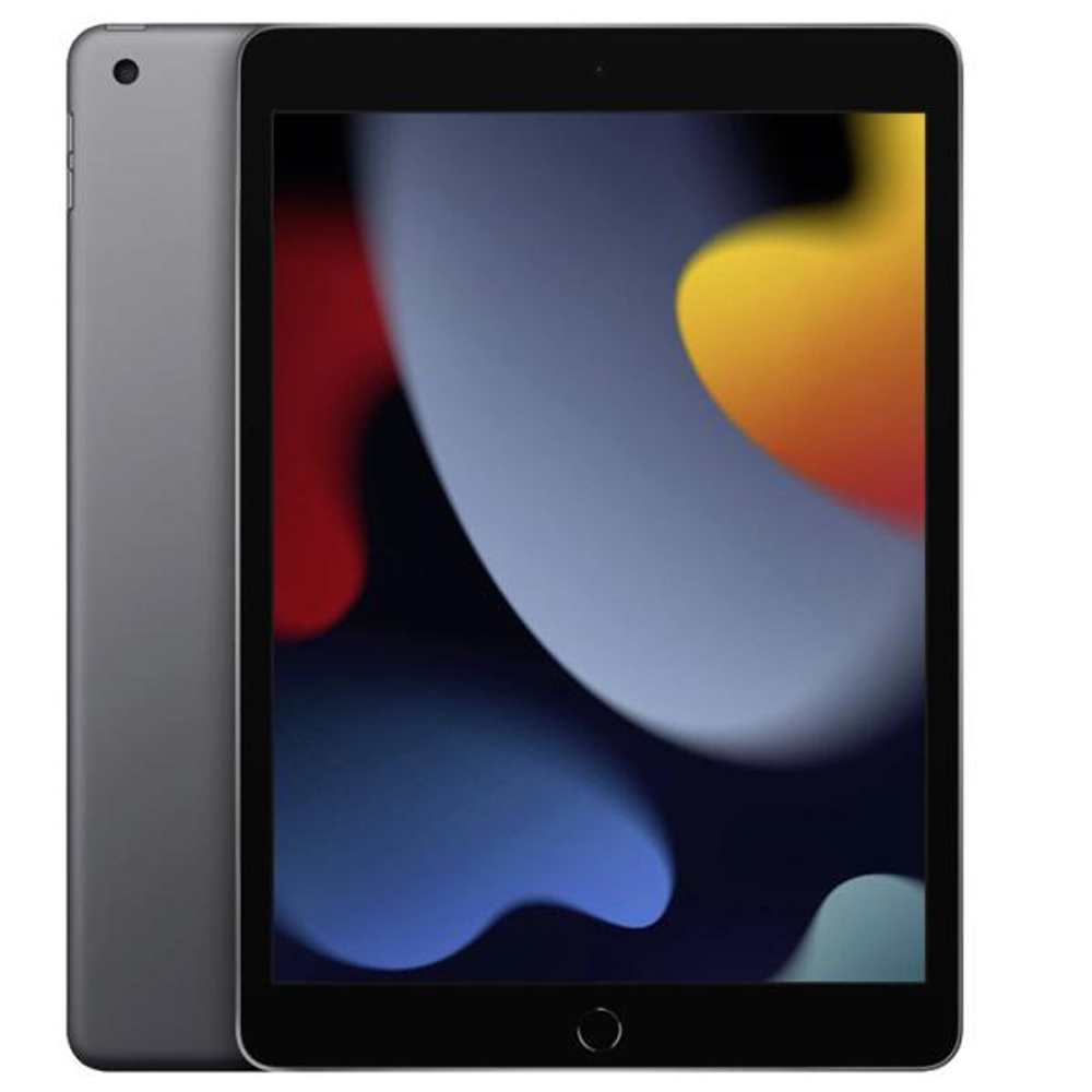 Планшет Apple iPad 10.2 Wi-Fi 32GB Silver