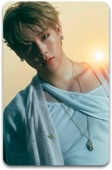 Карта #3535 / Jooheon (MONSTA X)