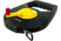 Мерная геодезийная лента 50 м х 13 мм RACER STAYER 2-34186-050