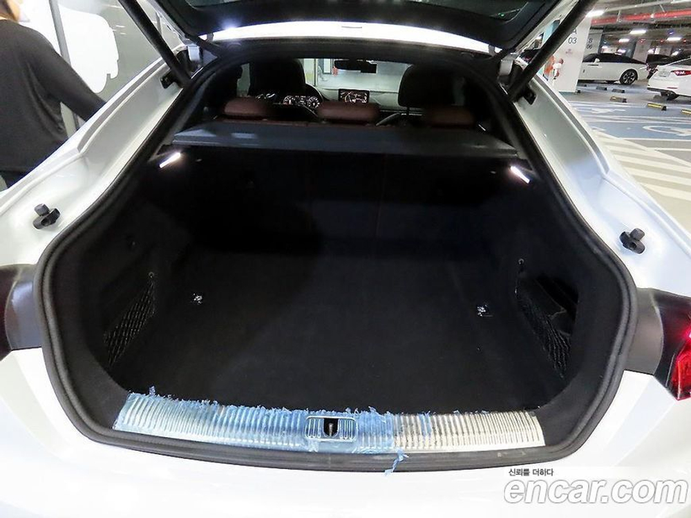 Audi A5 (F5) 45 TFSI Quattro Premium Sportback (09.2019)