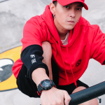 Часы CASIO G-SHOCK, GA-110HR-1A