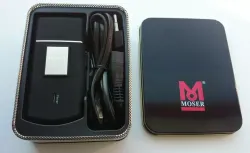Электробритва Moser Travel Shaver (3615-0051)